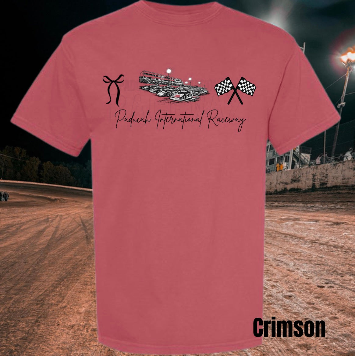 PIR: Bow- Comfort Colors