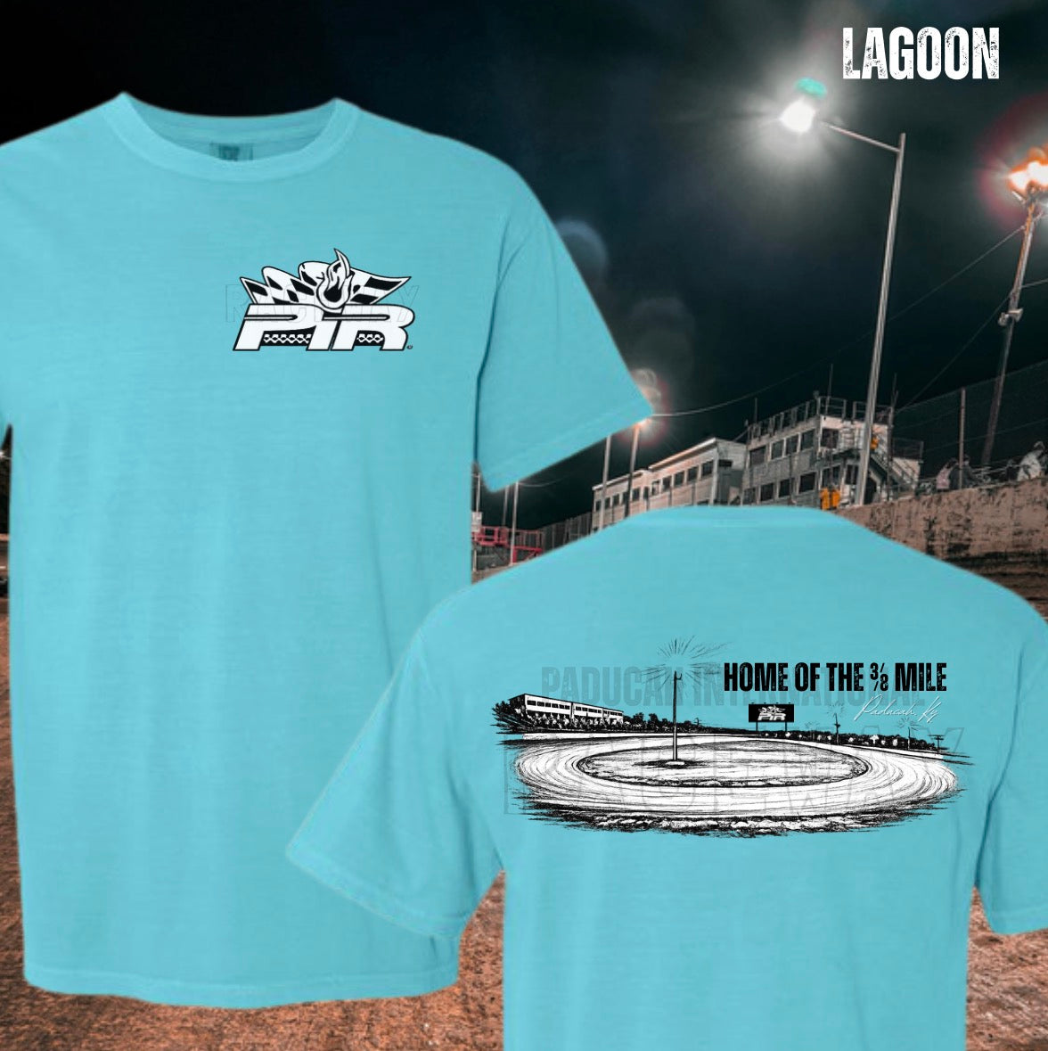 3/8 Mile: Comfort Colors