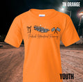 YOUTH: Bow Tee