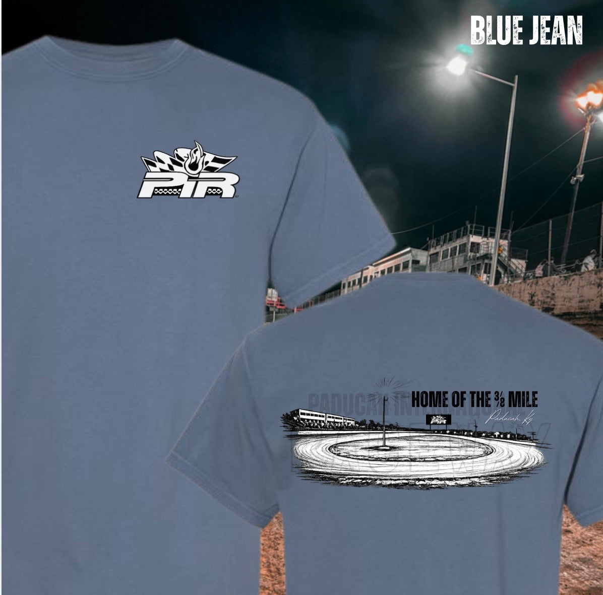 3/8 Mile: Comfort Colors