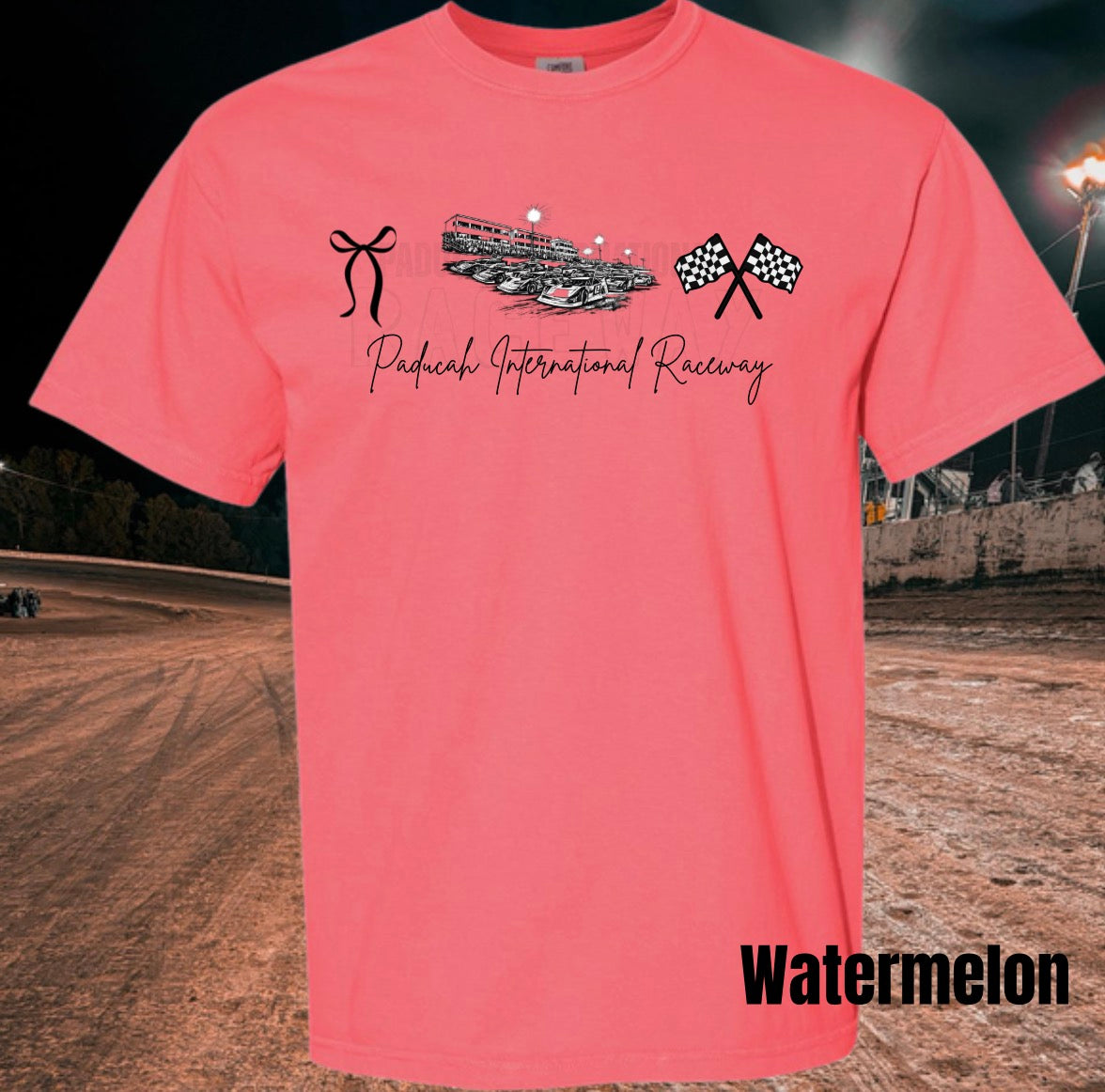 PIR: Bow- Comfort Colors