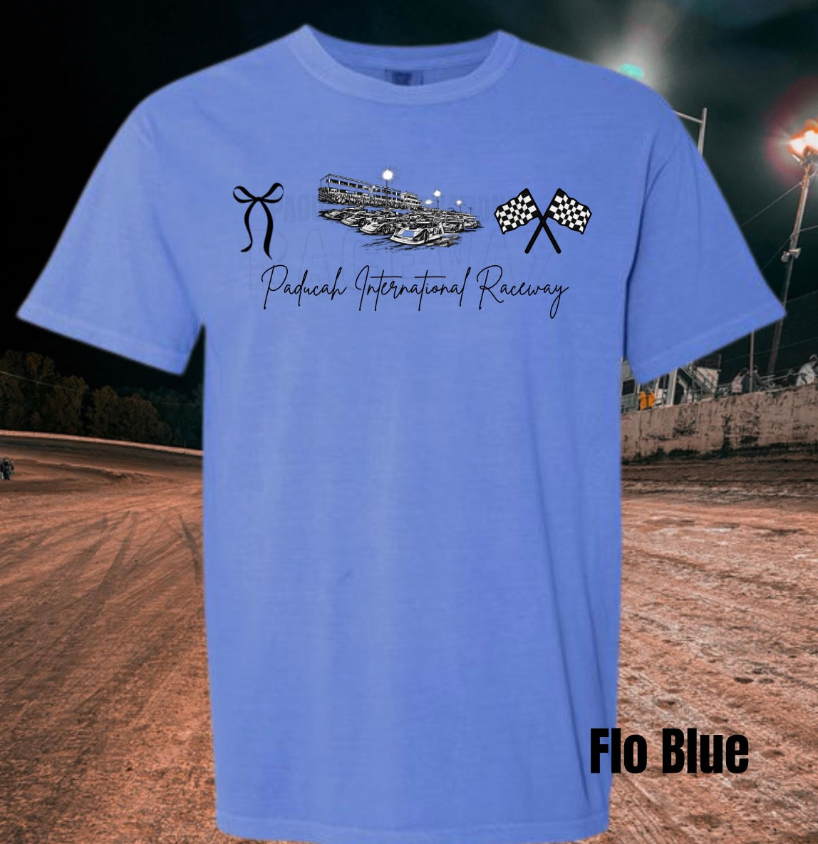 PIR: Bow- Comfort Colors