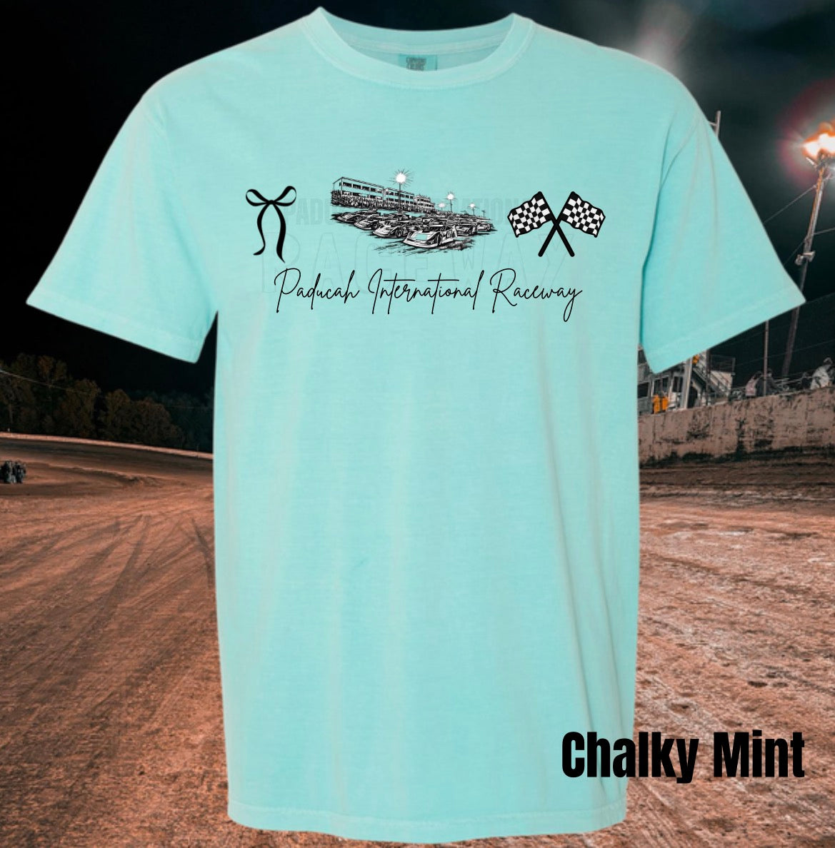 PIR: Bow- Comfort Colors