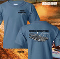 YOUTH: 4 Wide Tee