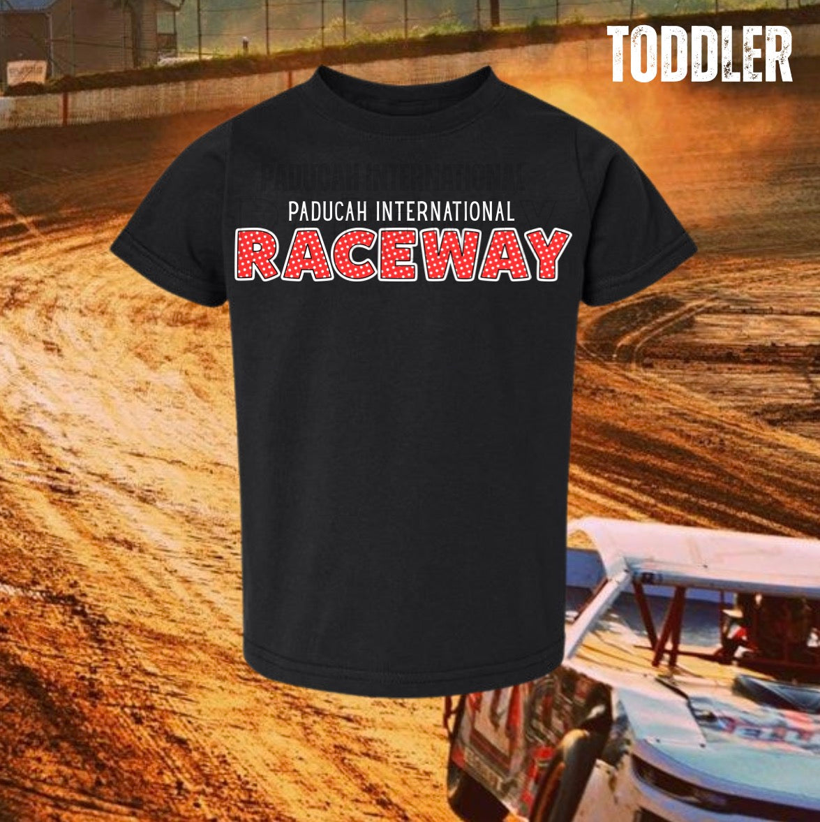 TODDLER: PIR Polkadot Tee