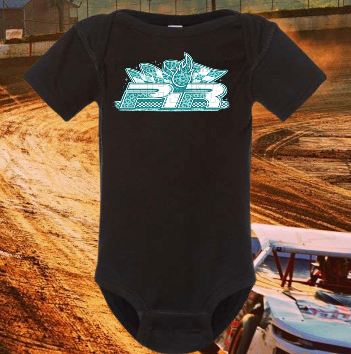 INFANT: PIR Wild Side Onesie