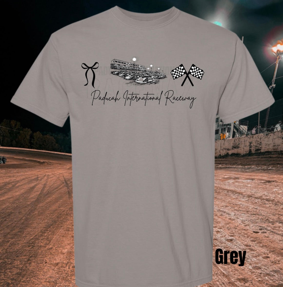 PIR: Bow- Comfort Colors