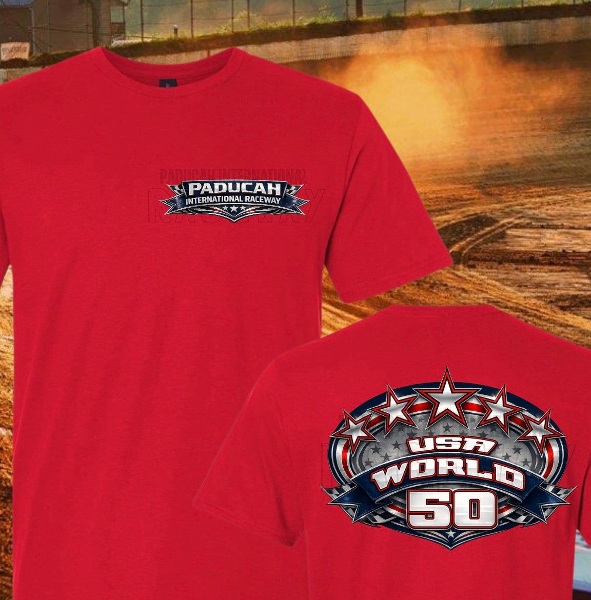 Original World 50 Tee