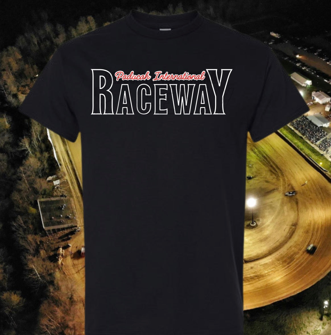 Paducah International Raceway Tee