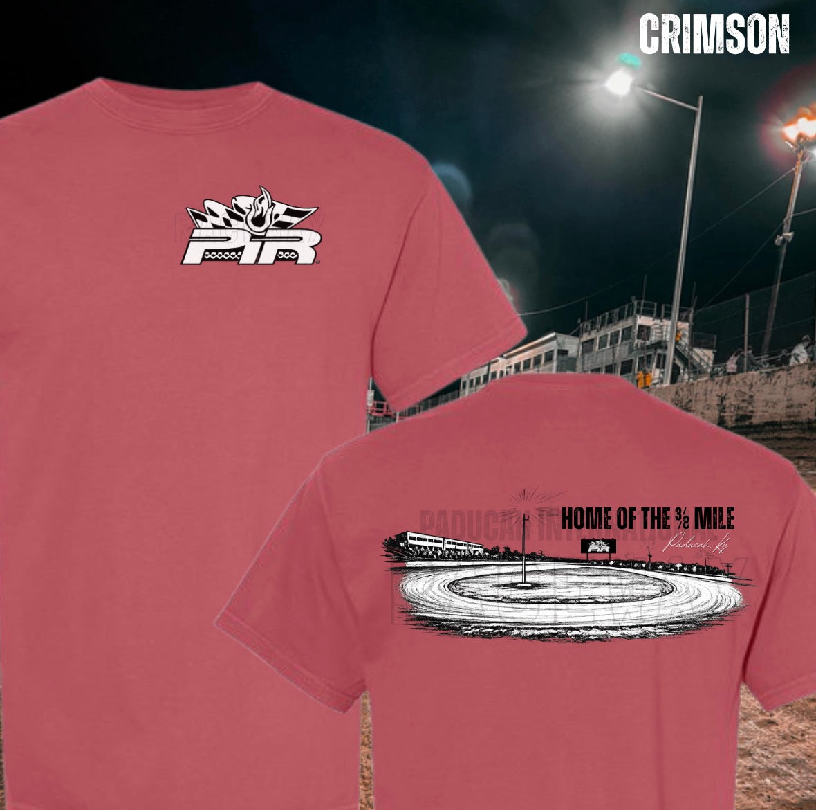 3/8 Mile: Comfort Colors